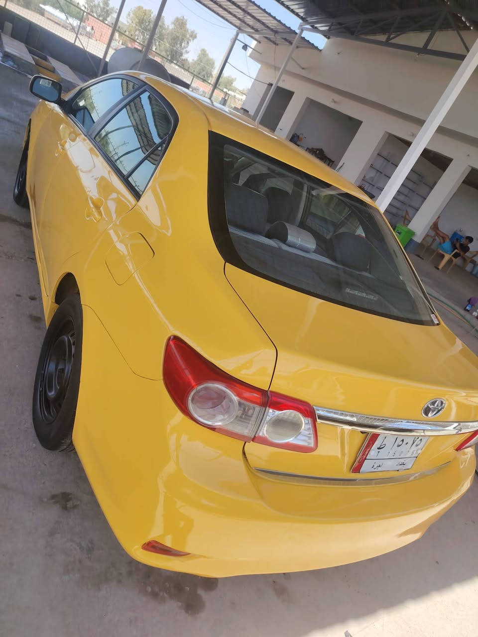 سلام عليكم شباب
كورله ٢٠١٣ كير ومكينه خير من الله

معروفه مواصفات الكورله ٢٠١٣

***********
هذا رقم صاحبها اني مكلف بنشر
