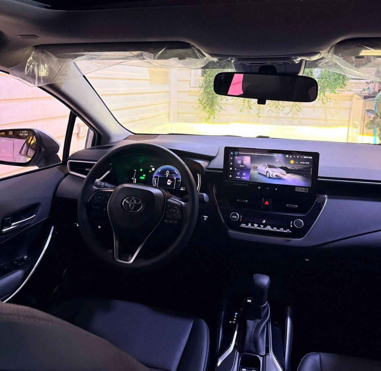 تۆیۆتا کرۆلا 2025  هایبرد  مانگی 7 شکڵ خلیجی
 فول مواسەفات سلاید و کوشن
 جلد تەنها (3) هەزار کیلۆمەتر ڕۆشتووە  
لۆک لۆکە و وەکو سفر وایە 
هیچی نییە
 نە بۆیاخ ئەستوور نە کراوە 
شوێن سلێمانی
بای ٢٥٠$ جوانکاری بۆ کراوە٠

سعر : لە کۆمێنت داوای بکە ڕاستەوخۆ بۆت دێت 🤖 

 سەیارەکە لە سلێمانییە و بە ناوی خۆمەوەیە

ژمارەی خاوەنەکەی 
***********
