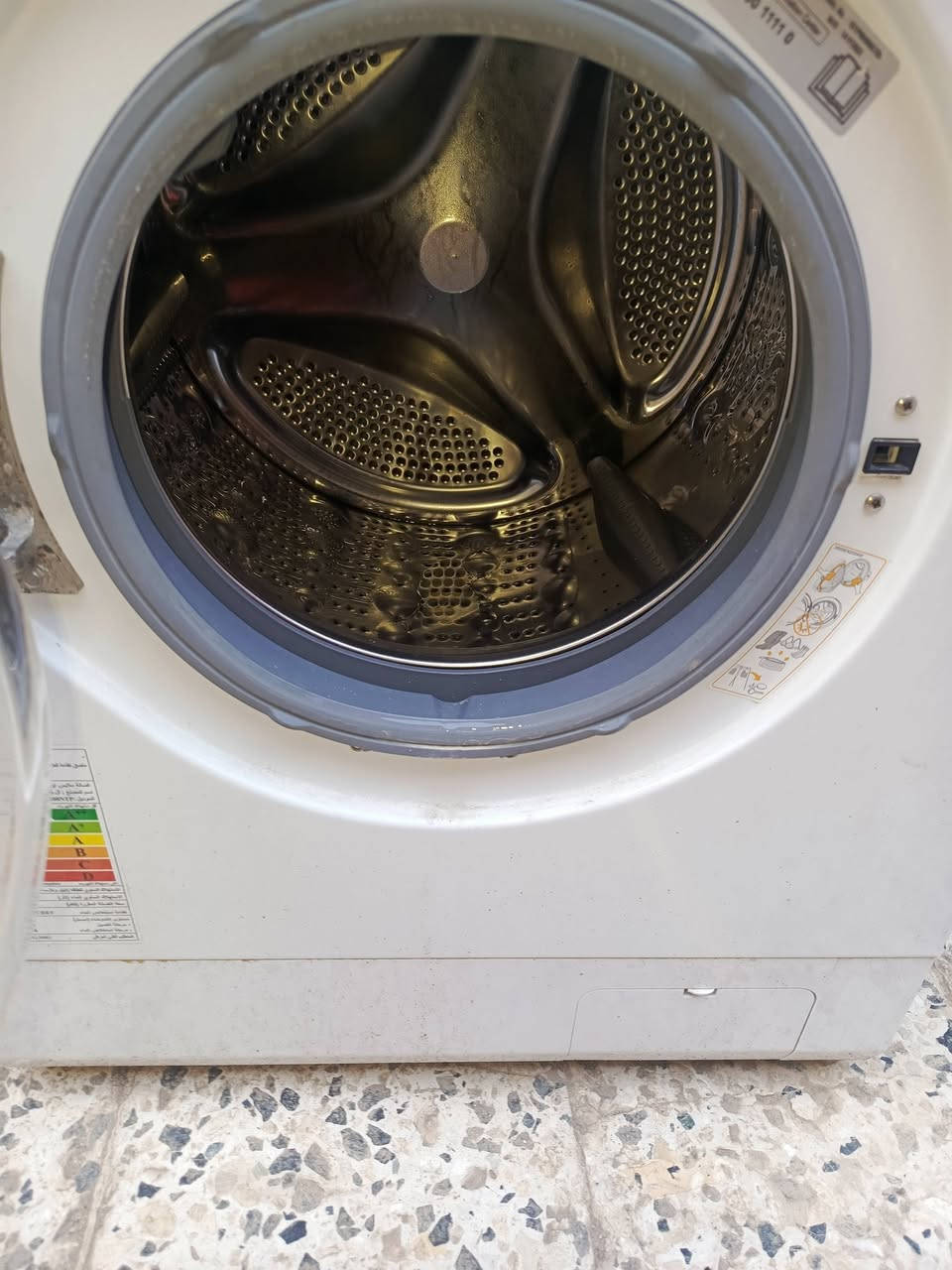 غساله ب500وبيهه مجال


**إذا كنت صاحب هذا الإعلان وتريد حذفه لأي سبب، رجاءا أرسل رسالة إلى الدعم الفني**