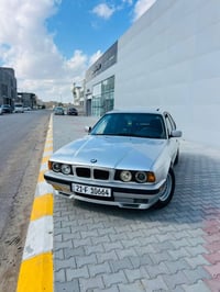 بي ام ٥٢٥ • ١٩٩١ • اوتوماتيك