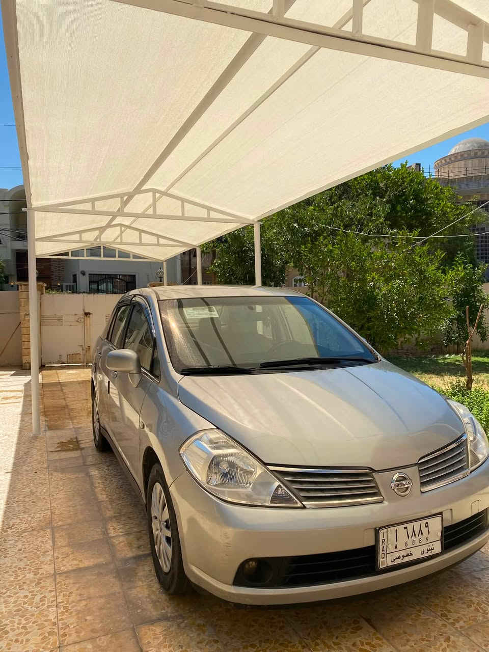 نيسان تيدا 2007

السيارة كاملة مابيها نقص
كير محرك تبريد شرط
كشنات نص جلد
ماشية 256 الف
رقم نينوى مميز تحويل بأسمك
مشدود بيها كاميرا و شاشة
ضررها مصبوغة حزام

للاستفسار : ***********
الموقع : موصل
