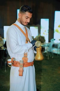 زبائننا الكرام اني كهوجي اطلع كافه المناسبات     اطلع بكل مكان ابغداد ...