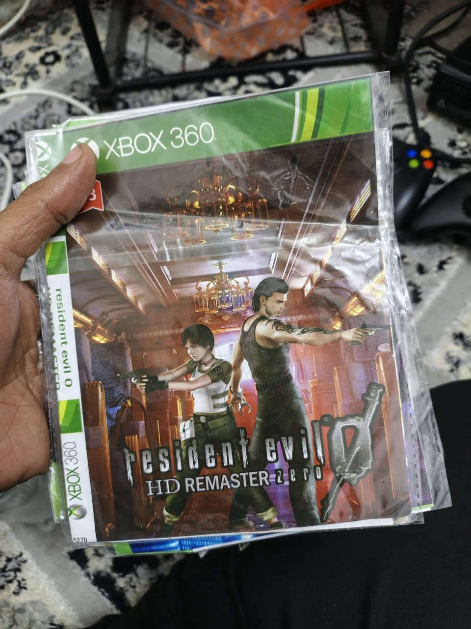 السلام عليكم عندي اكس بوكس 360 نضيف جدا غراضه كامله بي 50العبه ويا يده صليه يده تجاري 
سعر 100الف
عنوان بغداد حي الري قريب عل معالف الحب اجي عل خاص


**إذا كنت صاحب هذا الإعلان وتريد حذفه لأي سبب، رجاءا أرسل رسالة إلى الدعم الفني**