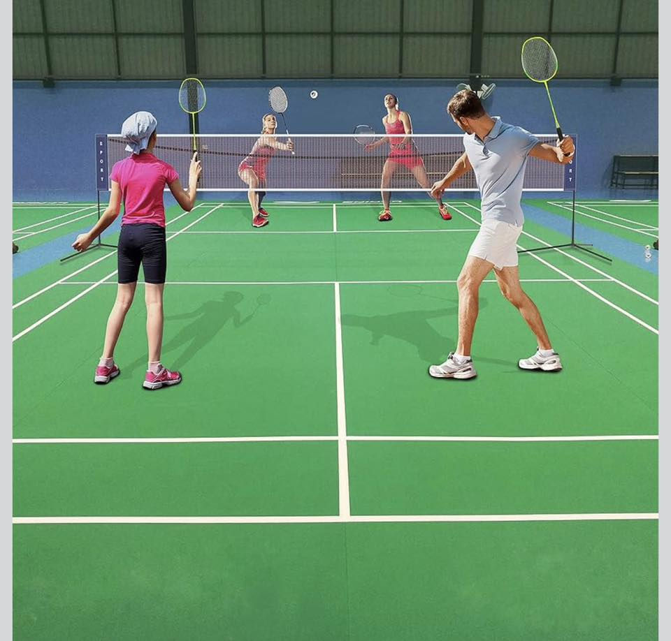 عندي شبكة كرة طائرة وتنس ريشة شبكة فقط عرضه4-6 متر  سعرها 20 مع التوصيل


**إذا كنت صاحب هذا الإعلان وتريد حذفه لأي سبب، رجاءا أرسل رسالة إلى الدعم الفني**