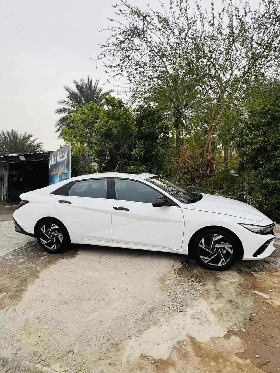 السلام عليكم شلونكم شباب
#مكلف بالنشر الاتصال بالرقم فقط يوجد واتساب واتصال عادي 
***********
***********
 هيونداي النترا وارد صيني موديل 2024 فول مواصفات ماشيه 29 الف رقم اربيل بأسمه شخصياً مكفوله من الصبغ السعر 143 ورقه وبيها مجال للاستفسار الاتصال بالارقام فقط يوجد واتساب واتصال عادي
***********
***********
موقع السياره بغداد حي الخضراء مع جزيل الشكر لاداره الموقع والاعضاء الكرام
