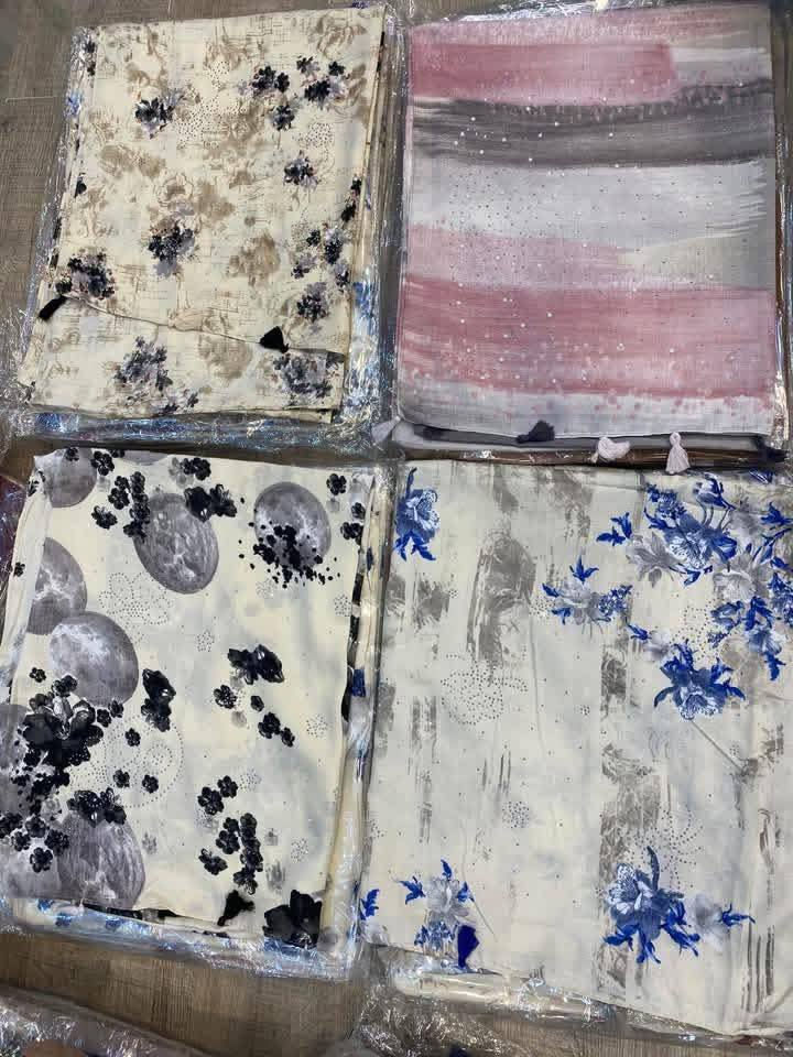 احمد للجملة عرض خاص عرض تخفيضات
جملة فقط  حجابات وشالات  خامات اماراتي وكويتية وتركي واسعارنا مناسبة وعنوانة المصداقية 
للتواصل والحجز مراسلتنا
@mohannmd1


**إذا كنت صاحب هذا الإعلان وتريد حذفه لأي سبب، رجاءا أرسل رسالة إلى الدعم الفني**