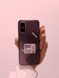 انفنكس جي تي 30 برو • بطارية ٩٩ • ملحقات كاملة