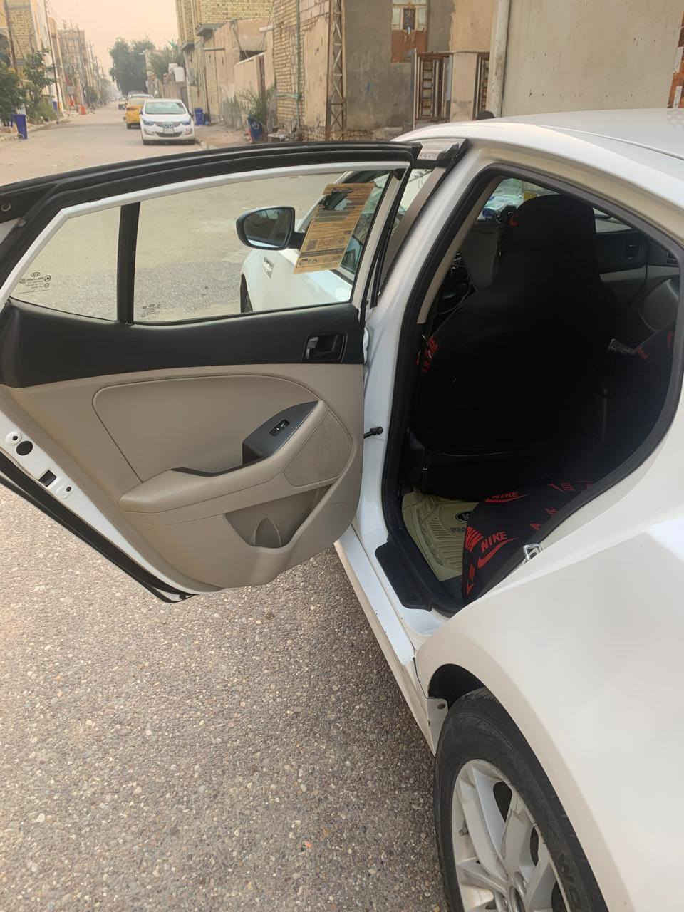 سلام عليكم كيا اوبتيما ٢٠١٥ خليجي(بيع او مراوس) بدون مواصفات 
جاهزه سياره مكينه وكير تبريد حداديه 
حلوه سياره سنويه لغايه ٢٠٢٦ 
سعر...  ١٤٠
عنوان ناصريه مركز. اي استفسار اتصل 
***********
مكلف بنشر
