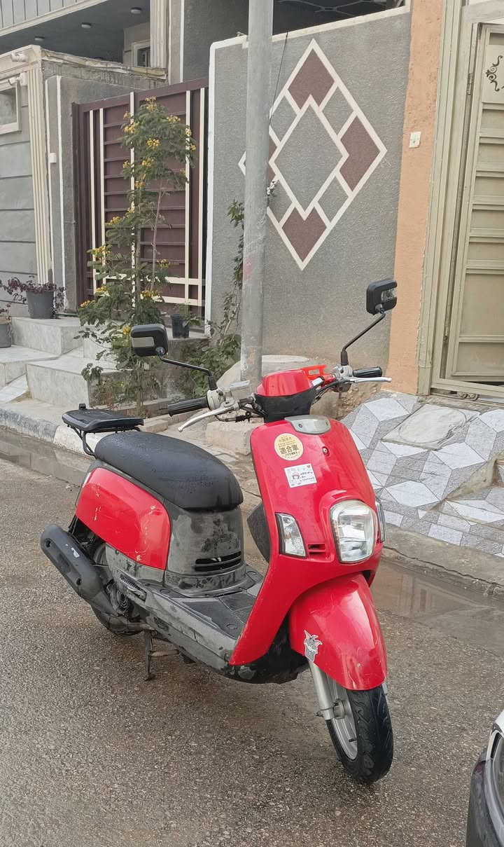 السلام عليكم 
بوليس كابريتر للبيع  كفالة عامة ما ناقصة شي مكينة مامفتوحة كلها ختم واحد كهربائيات كلها شغالة سلف هندر وصل معرض موجود مكاني كربلاء السعر 950 موجود خاص


**إذا كنت صاحب هذا الإعلان وتريد حذفه لأي سبب، رجاءا أرسل رسالة إلى الدعم الفني**