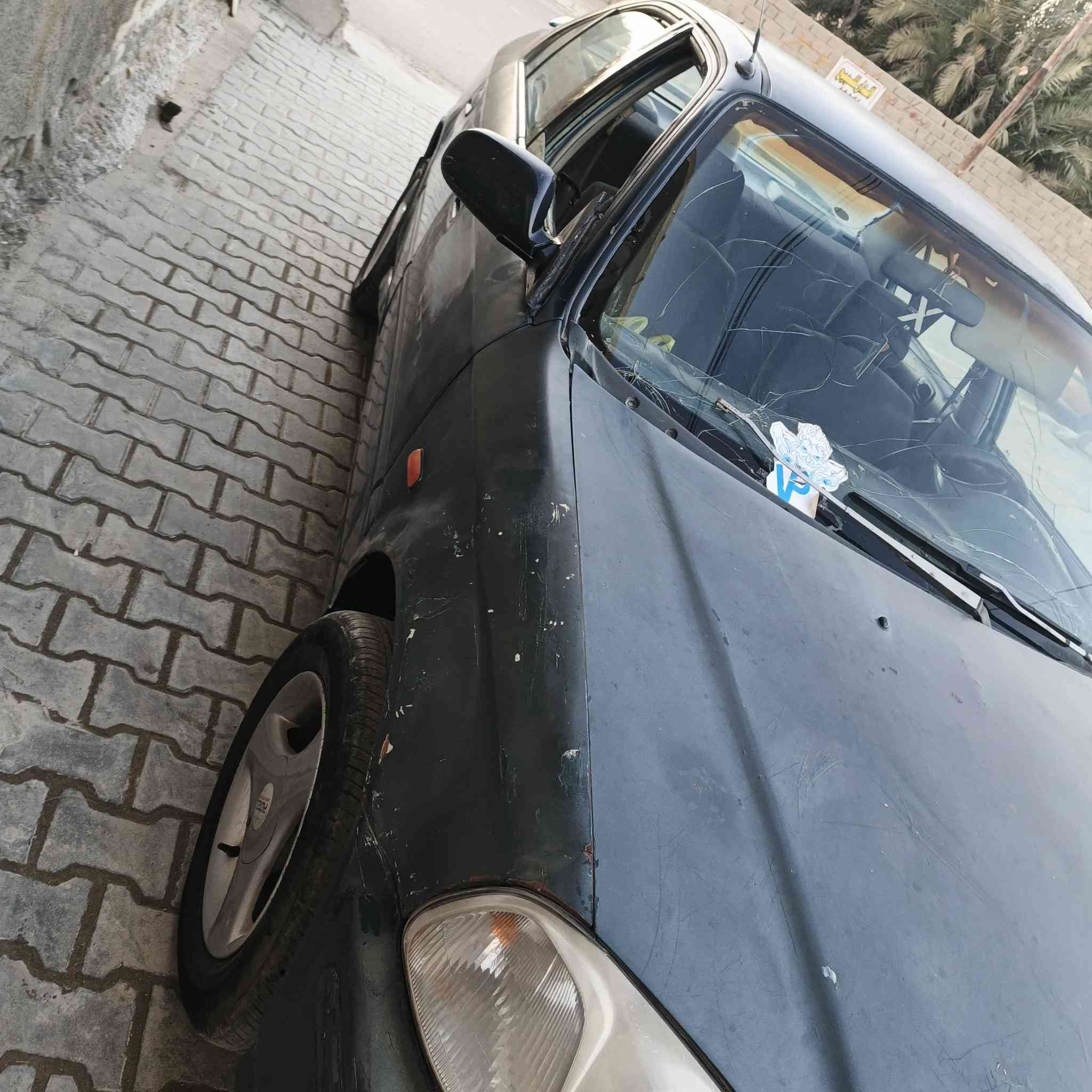 السلام عليكم هوندا سيفك ياباني مكينه خيط بخار كير جديد كهربيات كلهه شغاله مديل 1996 رقم بابل تحويل ثاني يوم سعر ٣٠ مكانهه بغداد شعب ***********
