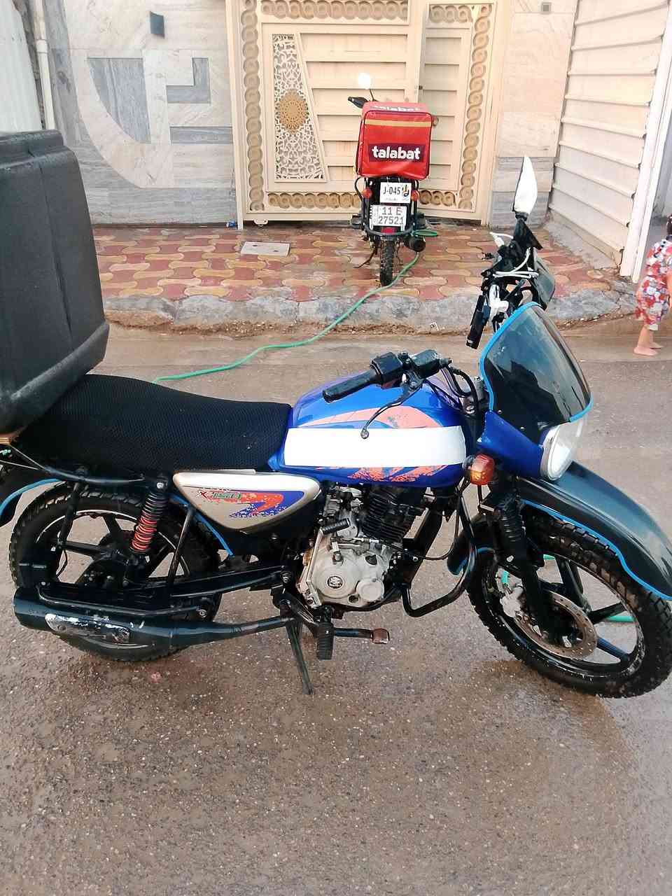 دراجه بوكسر موديل 2022
دراجه لطشت ماعرف شنو عطلها ابيع كوم حديد عل هل حطه اوراق مابيها تالفه كوم حديد دراجه حلوه سعرها 600 وبيها مجال حك جيه


**إذا كنت صاحب هذا الإعلان وتريد حذفه لأي سبب، رجاءا أرسل رسالة إلى الدعم الفني**