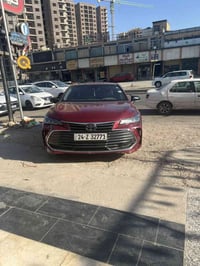 افالون XLE • ٢٠٢٢ • دهوك