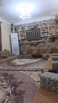 حي الظباط • مساحة 450 • بيتين