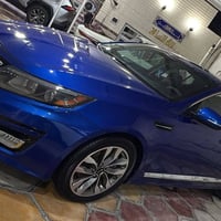 السلام عليكم ..  كيا اوبتما موديل ٢٠١٤  رقم بغداد انكيليزي جديد  وارد ...