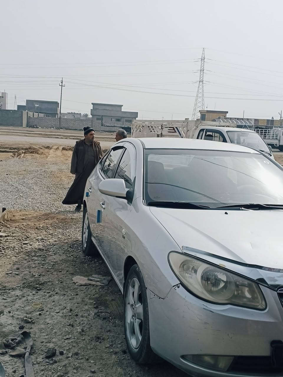 اخون سلامو عليكم افانتي مقدس الموديل2009خليجي مكفولا من لضربه ولصبق وتبديل العنوان ديالى خان بني سعد السعر 110وبيهه مجال بصيط للاستفسار على لرقم***********
