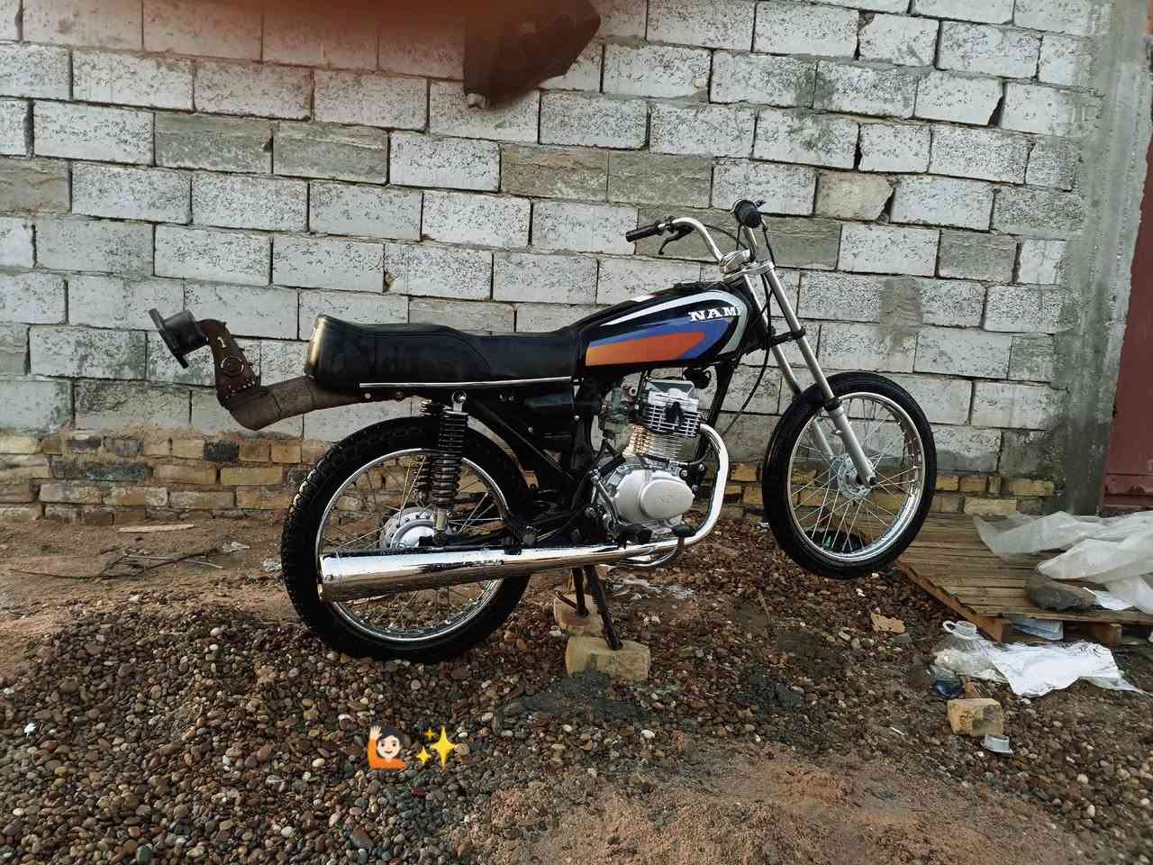 للبيع بدون شاصي 
مكينة موديل 23تخزين 
والاغراض كلة 25


**إذا كنت صاحب هذا الإعلان وتريد حذفه لأي سبب، رجاءا أرسل رسالة إلى الدعم الفني**