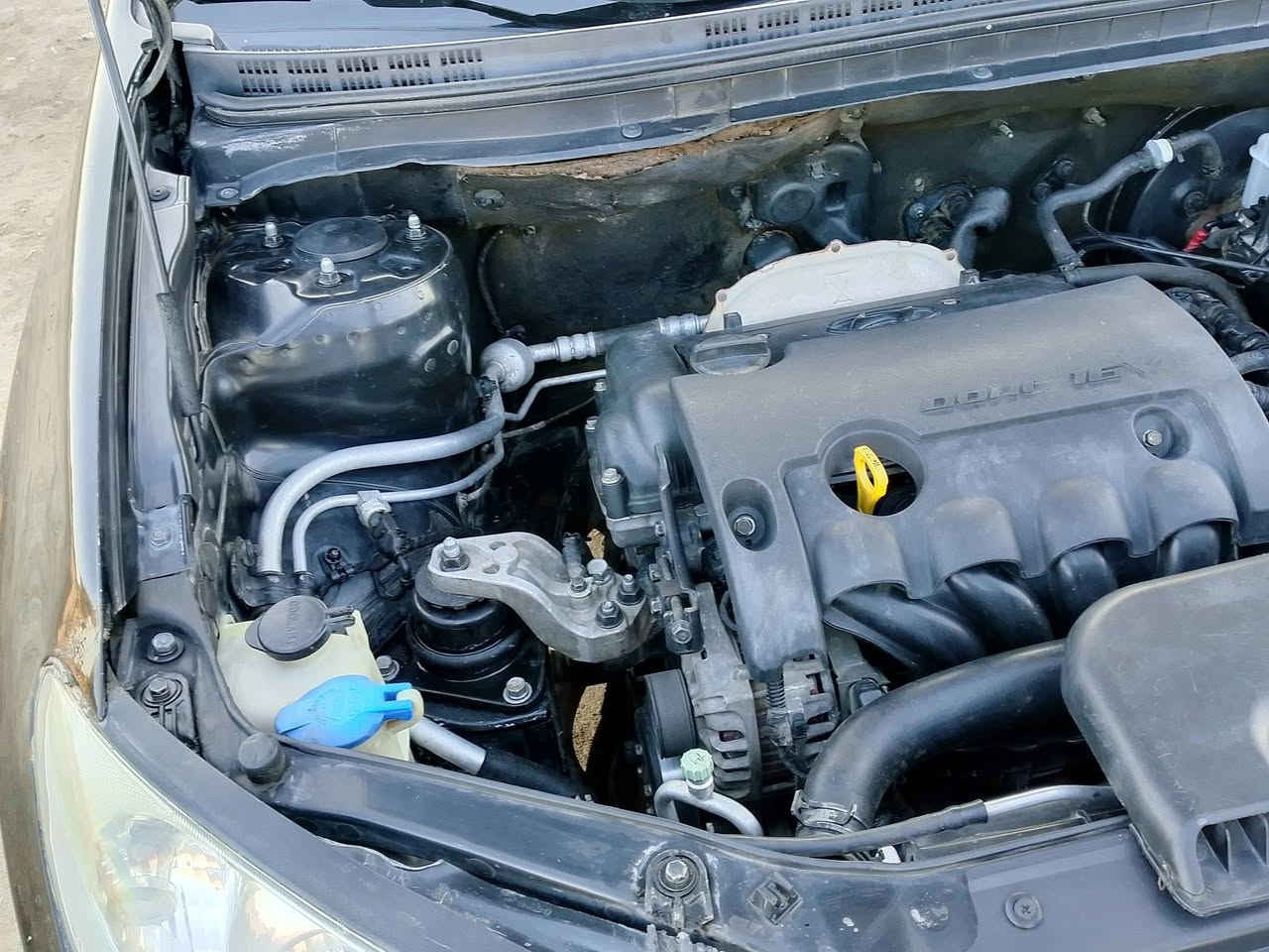 السلام عليكم  النترا موديل 2011خليجي بسمي رقم بغداد محرك گير تبريد حداديه خيرمن الله تخم تاير السعر 103بيه قطعه صبغ
رقم الهاتف ***********
