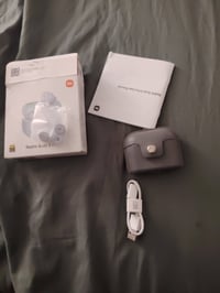 سماعة • ريدمي ٥ برو • نظيفه