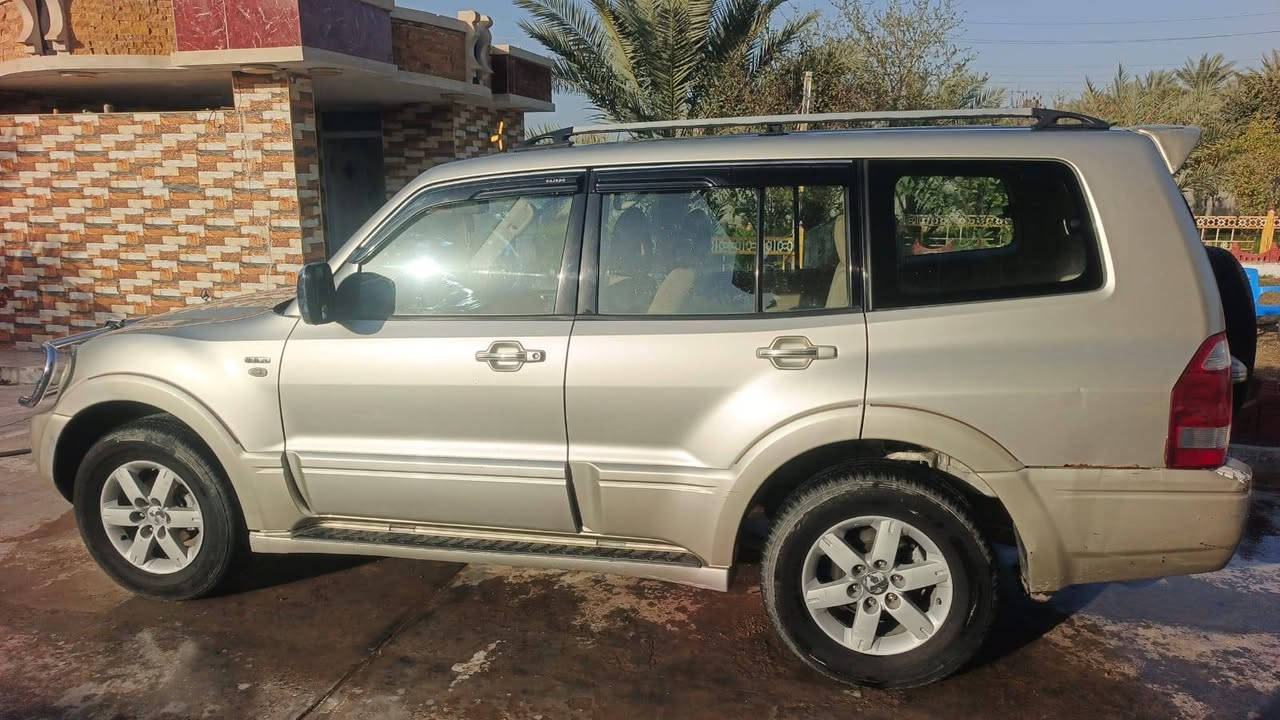 ‎باجيرو 2006 مكينه 3800 مكفوله مشروع وطني***********‎ عمارة, ميسان
