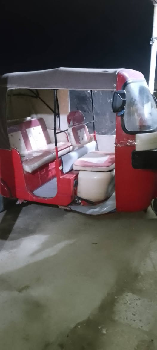 تكتك موديل 18طالعه 19 شهر الرابع رقم وسنويه  تكتك جاهزه مكاني المدثره ‏‪***********‬‏
