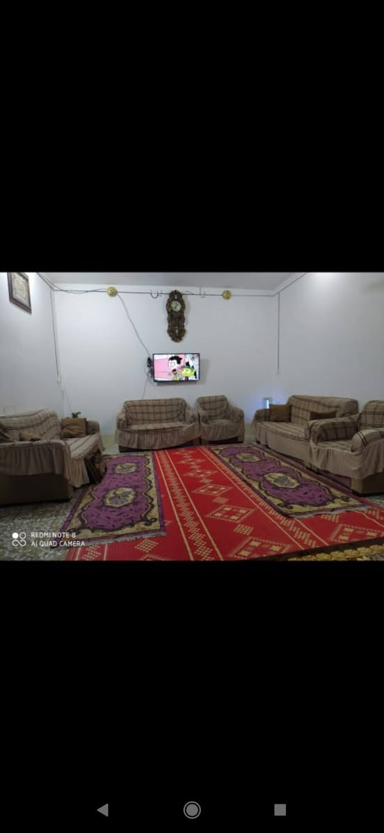 بيت للبيع مسأحة 200متر متكون من أستقبال وهول وغرفتين ومطبخ وحمام وصحيات طأبو ملك صرف ألعنوان طهمأزية دأخل فرع مخبز ألمصطفئ والاستفسار علئ الخاص


**إذا كنت صاحب هذا الإعلان وتريد حذفه لأي سبب، رجاءا أرسل رسالة إلى الدعم الفني**