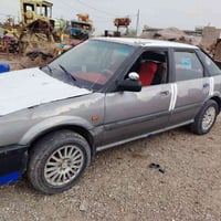 هوندا • قير ومحرك شرط • سامراء