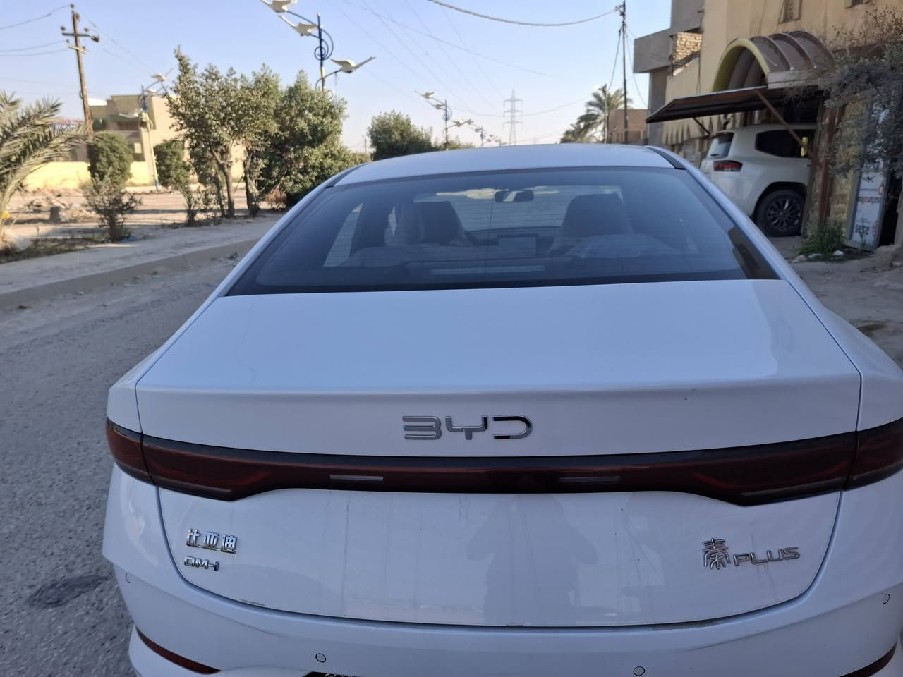 السلام عليكم
بي وايدي كن بلاص 
موديل 2025 
رقم بغداد مرقم وجاهز 
السعر 116ورقه وبيه
السياره ماشيه 3000
للأستفسار
***********
