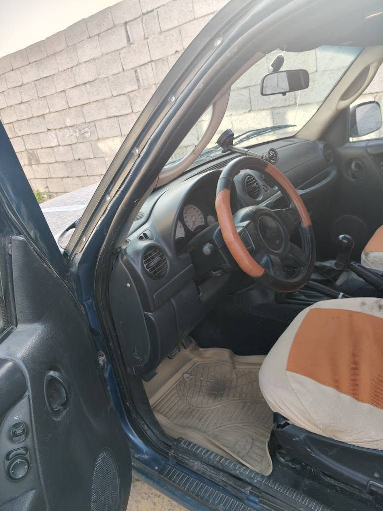 جيب لبرتي صبغ عام كير عادي محرك وكير جديد تخم تاير جديد تبريد ثلج ثلج رقم سليمانية بدون نقص جاهزة شاشة وكامرة دوارة بغداد, العراق


**إذا كنت صاحب هذا الإعلان وتريد حذفه لأي سبب، رجاءا أرسل رسالة إلى الدعم الفني**