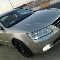 سوناته ٢٠٠٩ • رقم اربيل • محرك ٢٤٠٠