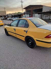 سمند كرستال • ٢٠١٣ • مكينه وكير مكفولة