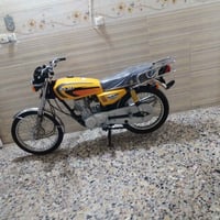 دراجة • موديل 18 • نجف حي القدس