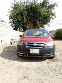 سياره للبيع افيو موديل 2009 وارد خليجي محرك 1600 سياره حلوه ونضيفه الا...