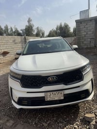 سورنتو ٢٠٢١ • V6 ٣٥٠٠ • ٧ راكب