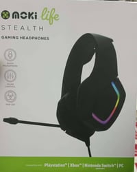 شاحن يدات بلي5 • KINGTOP أصلي • سماعات راس كيمنك