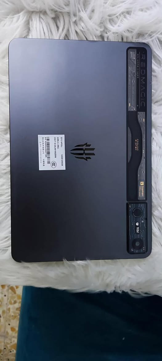 ريد مجك نوڤا
مستخدم قليل ذاكرة 256
كامل ملحقات
السعر 700
رقم الواتس ***********
