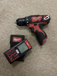 ميلواكي • دريل شحن • جديدة