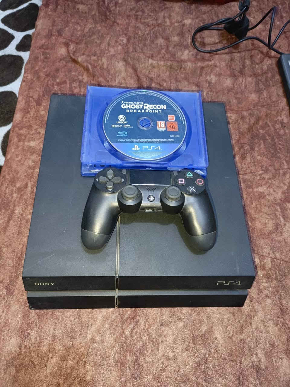 السلام عليكم بلي فور فات نص تيره ويا قرص واحد وبي بداخله 3العاب للبيع سعره 200 مكانه 
ابو غريب عمارات سكنيه


**إذا كنت صاحب هذا الإعلان وتريد حذفه لأي سبب، رجاءا أرسل رسالة إلى الدعم الفني**