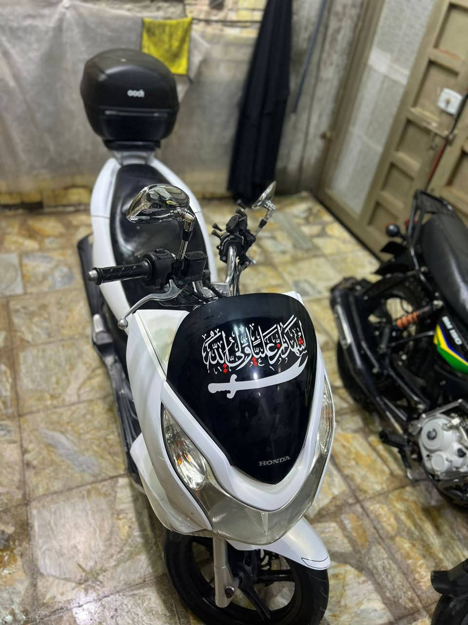 بي سي إكس جيل أول ياباني موديل 16 حساسات كلهن يشتغلن دراجه خير من الله السعر 1100وبيه مجال حك جيه المكان بغداد الشعله الرقم *********** موجود واتساب
