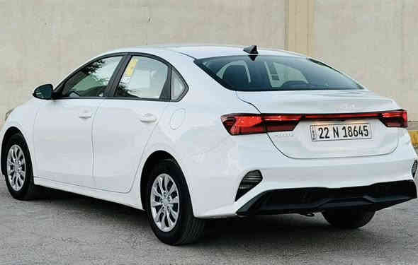 السلام عليكم كيا فورتي موديل 2024 وارد امريكي رقم اربيل ترقيم جديد هزه فحص جديد مواصفات عاديه سنويه بسمي تحويل مباشر حادث بسيط قبغ جنطه فقط والباقي كفاله عامه وين ميعجبك افحص السياره جديده بمعنه الكلمه ماشيه 11الف زيرو
العنوان بغداد الشالجيه لمعرفة السعر الاتصال على الرقم ***********
