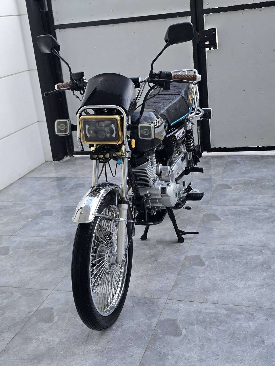 سلام عليكم نامي برو هونزده موديل 2025محرك 150منفيس موجود مكفول من كلشي سعره 650قفل شراي اتصل ***********
