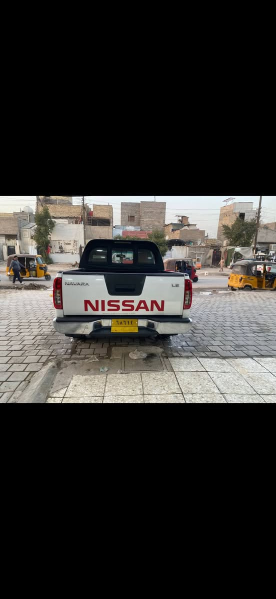 السلام وعليكم
للبيع بيكم نيفارا موديل ٢٠٠٩
رقم أربيل هزه ورقم جدد 
باقي بس تثبيت لوحات 
السياره جديده بمعني الكلمه
كير اوتوماتيك 
بيه صبغ نص جاملغ امامي 
وربع ذيل البدي وحافت الباب
والباقي كفاله عامه السياره جاهزه ميه بل ميه ماناقصه شي
السعر ٩٥
مكانه بغداد الامين ٢
***********
