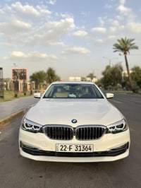 للبيع Bmw 2018 luxure line 530i • خليجي وكالة العروش لسيارة فول مواصفا...