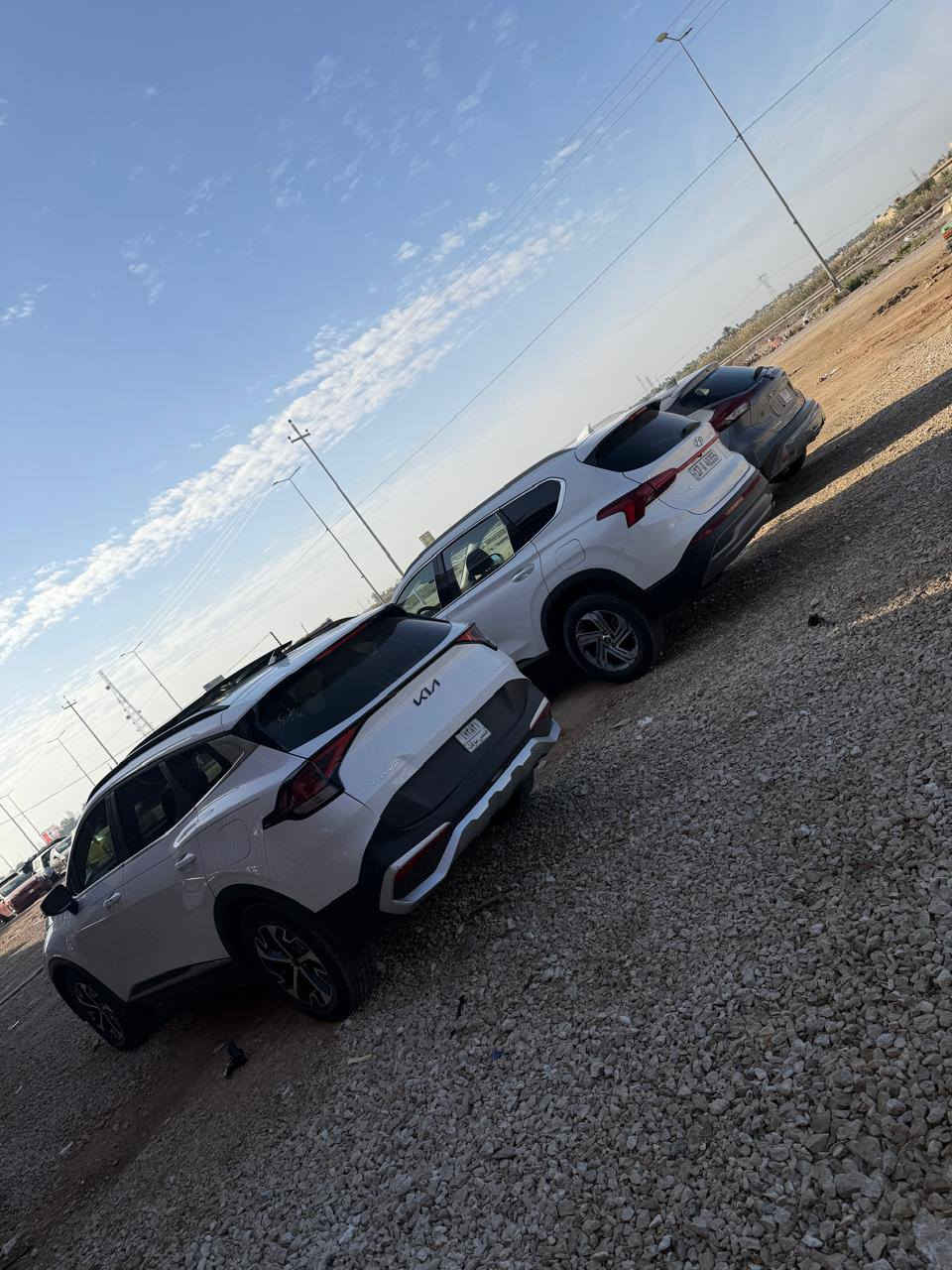 مجموعه سيارات موديل 24 و25 مرقم شهداء مثنئ 
العنوان سماوه رميثه معرض عماد شعلان 

***********

***********
