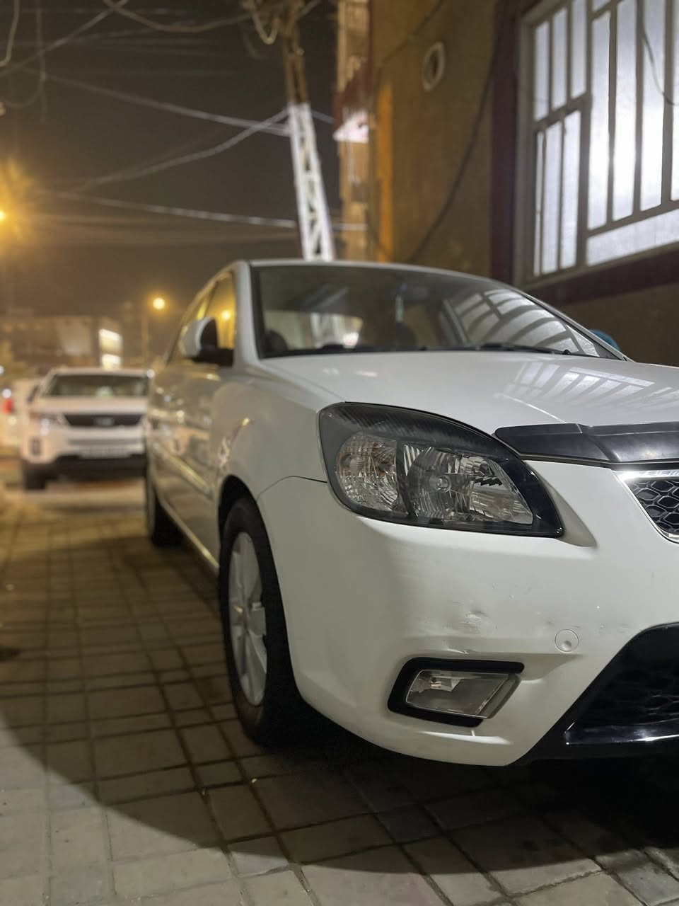 سلام عليكم ريو موديل ٢٠١٢ كفاله عامه ماشيه ٥٠ ألف فقط استلام شركه كلها عل وضع الشركه
برغي مامفتوح بيه السياره اخت الزيره رقم صدامي تايرات الشركه اني بدلتهن السياره سويجين أصليات كل عدتها مال الشركه مامستخدمه مكان كربلاء مكلف بل نشر رقم صاحب السياره ***********
