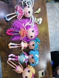 لالالوسي • مجموعة • قطع