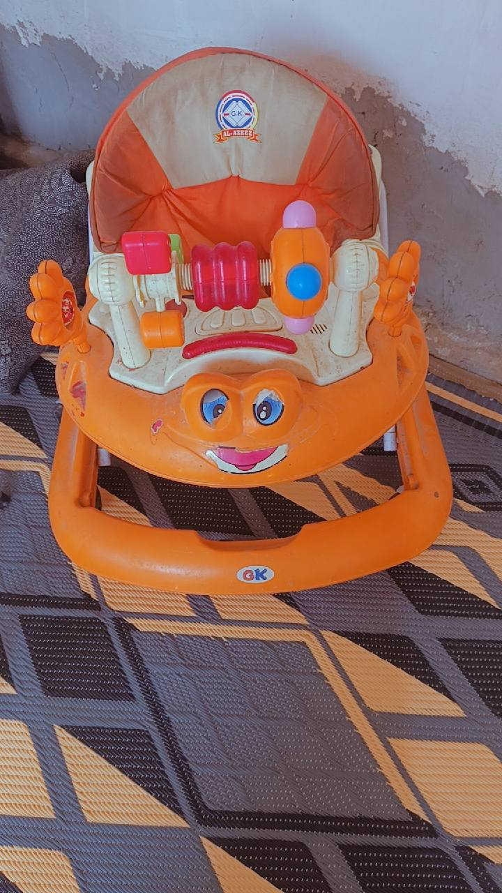 حجله ستعمال قليل من ام ٣٥ الف تحتاج فقط غسل ب٢٠ الف 
مرجوحه جديدة ب١٥ الف   كركوت مع دوشك قطن ومخده ب ١٠ الاف   صوبه نفطيه ٤٠ الف


**إذا كنت صاحب هذا الإعلان وتريد حذفه لأي سبب، رجاءا أرسل رسالة إلى الدعم الفني**