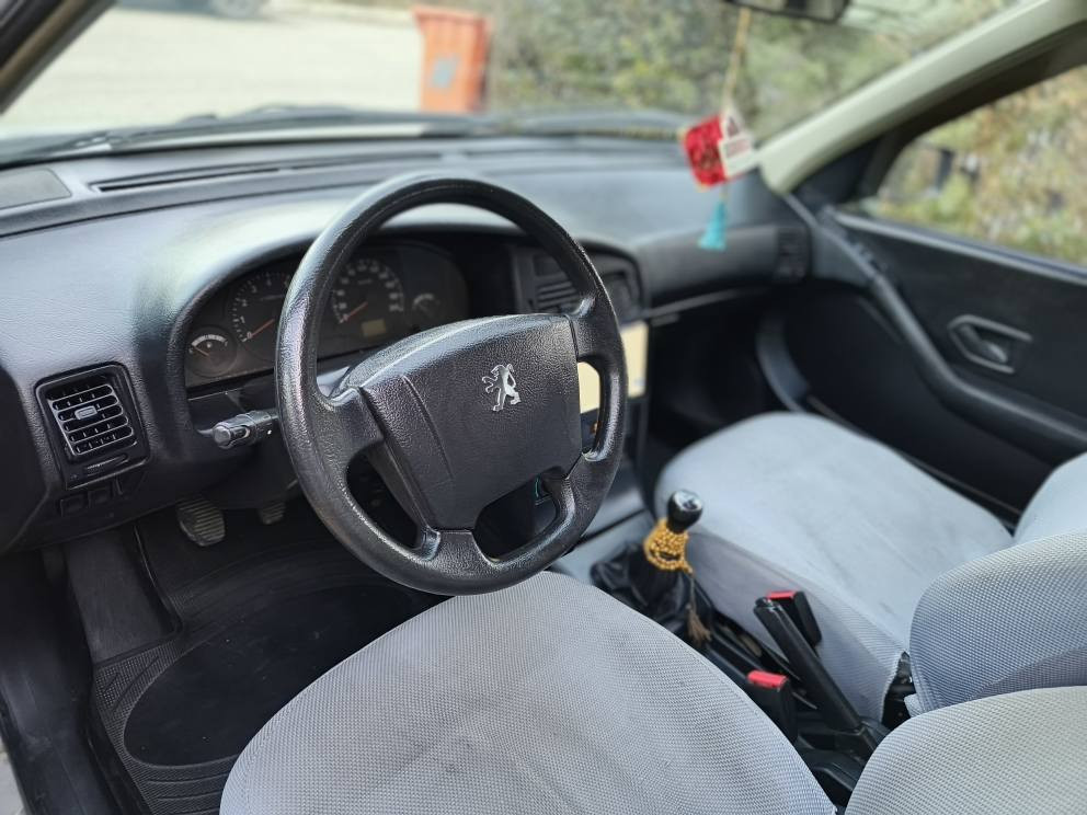 بۆ فرۆشتن
بیجۆ 405 ئێرانی 
مودێل 2011
ڕەنگ سلڤەر
رەقەم سڵێمانی
شەرت بێ بۆیاخ بێ ساردی بێ لێدراوی
کەمێ کاڵبونەی هەیە
گێڕ و مەکینە بەشەرت
شاشە ئایپاد
چوار تایەی تازە
گێڕی فەرەنسی تازە گۆڕاوە
گەرمی وساردی بەشەرت
پاتری تازە تاقم پێش تازە 
سەنەوی تا ناوەڕاستی 2027
بەناوی خۆمانە بەشەرتی تەحویل
نرخ // 53 گەڵا و معاملە
                     0772 958 18 99 السليمانية, العراق
