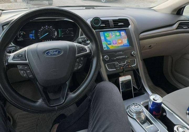 فۆرد ڤیوژن 2019 مواسەفات SE رادار 
خه تي جاده
٣ شاشه 
بي بوياخ
كامل سيرفس كراوه 
روني گوراوه 
روني هيدوليكي گوراوه 
تايه ي گوراوه 
ديناريك مه سره في تيا نيه 
ره قه م سليماني
٩٣٠٠٠ مايل روشتوه 

سعر لە کۆمێنت داوابکە ڕاستەخۆ بۆت دیت 📩 

گیرومەکینە بەشەرت زۆربەجوانی پاکی ماوە هیچ خەلەلیکی تیدا نییە 

ژمارەی خاوەنی 
***********
