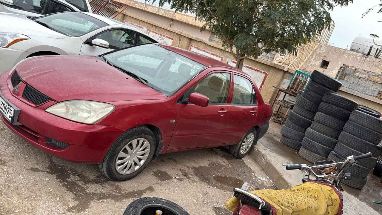 سلام عليكم
لانسر 2008 محرك جبير اوتوماتيك / صدر جديد/ رقم اربيل جديد/ گير ومحرك مكفول / تبريد تدفئه كهربائيات كله شغال / سياره نعومتها وسياقتهه تخبل وكامله من كل نواحي مابيها برغي نقص / بيها اربع قطع صبغ بدون دواخل شرط الفحص 
السعر 73 وبيها مجال 
مكاني ديالى / خانقين
***********
