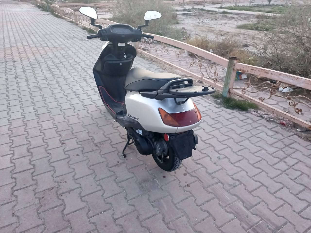 درجة سبيسي ياباني كفرات بلاديه اصليه كابريتر اصليه كهربايات كله شغال بلاديه مبيه أي نقص قفل جنطه ستيرن شغال مكينه خرسه نعومة فول درجة على وضع البلاد الهاتف *********** المكان كوت الزهراء
